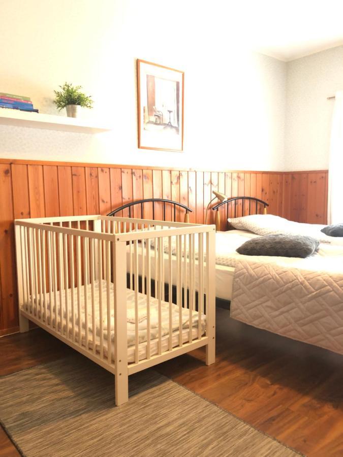 مبيت وإفطار راوما Haus Anna المظهر الخارجي الصورة