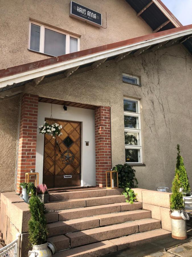 مبيت وإفطار راوما Haus Anna المظهر الخارجي الصورة