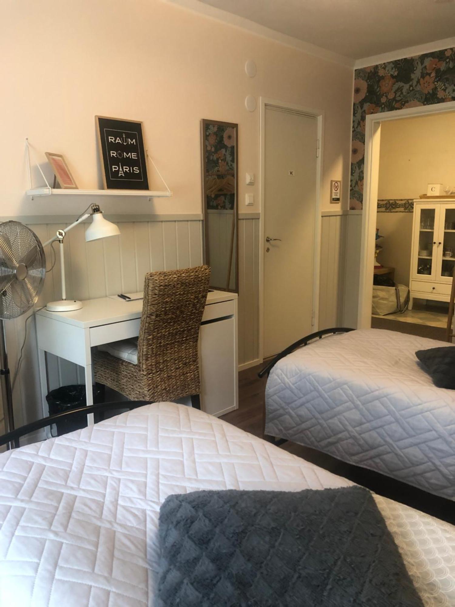 مبيت وإفطار راوما Haus Anna المظهر الخارجي الصورة